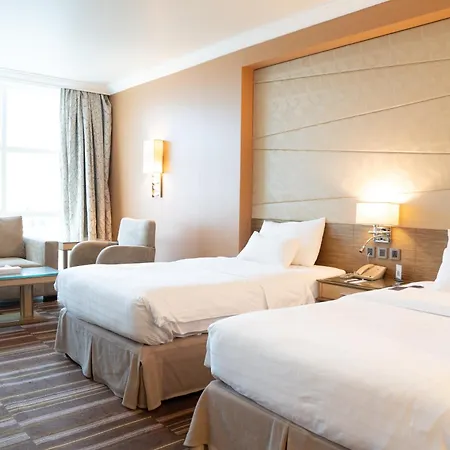 Golden Tulip Hotel Buraidah Al Qassim-2