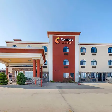 Comfort Suites Fairgrounds West-3