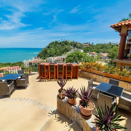 Casa Ceiba Huatulco - Adults Only-3