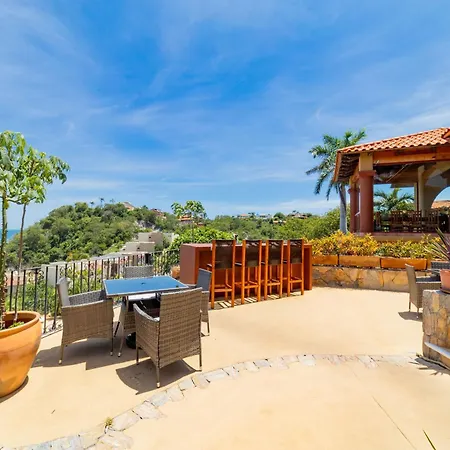 Casa Ceiba Huatulco - Adults Only-2