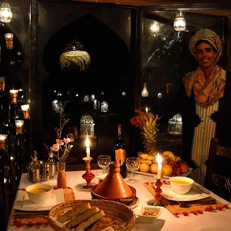 Merzouga Luxury Traditional Camp-2
