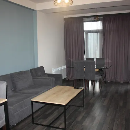 Прекрасные Апартаменты В Kechi House.-2