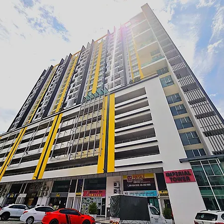 Majestic The Imperial Tower - Ipoh-2