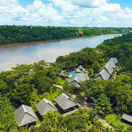Ikam Riverview Amazon Lodge - Asociado Casa Andina-3