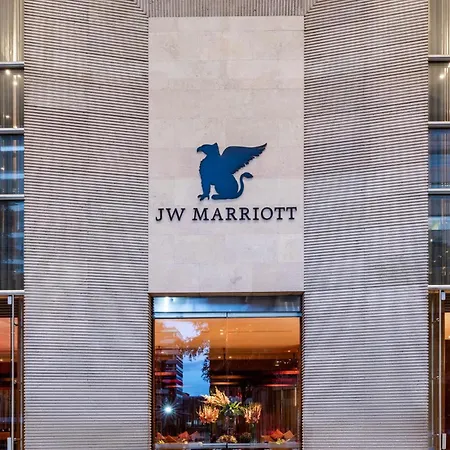 Jw Marriott Hotel Bogota-3