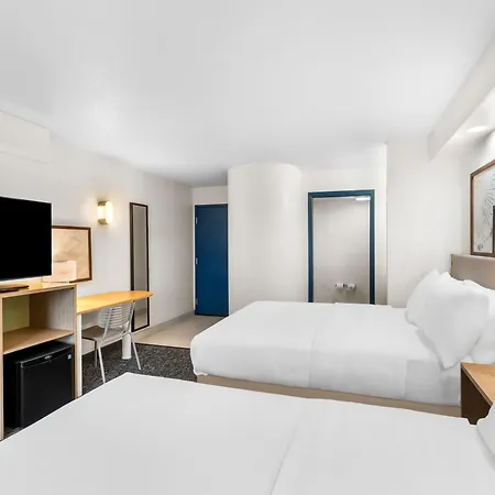 Spark By Hilton Augusta-2