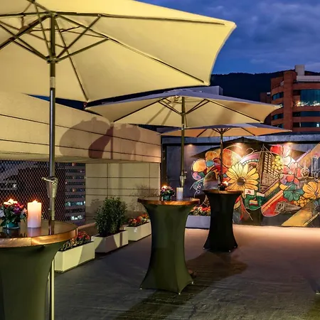 Medellin Marriott Hotel-2