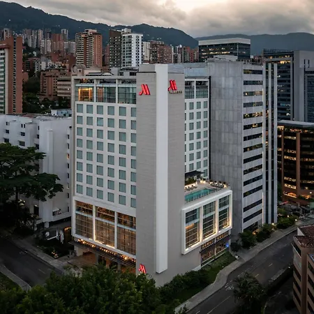 Medellin Marriott Hotel-3