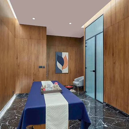 Hilton Bengaluru Embassy Manyata Business Park-2