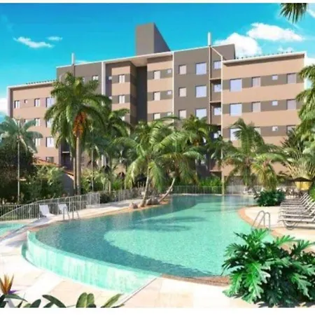 Paradise Resort Ubatuba X-2