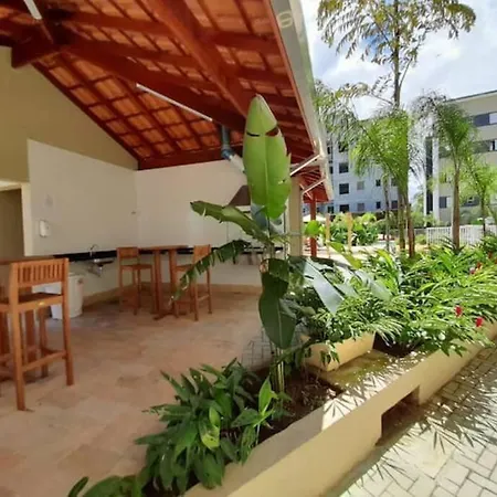 Paradise Resort Ubatuba X-3