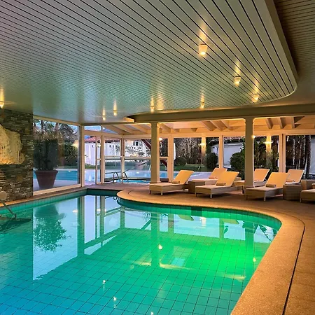 Parkhotel Delta, Wellbeing Resort-2