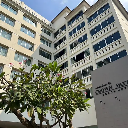 Crown Pattaya Beach Hotel-2