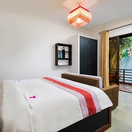 La Niche D'Angkor Boutique Hotel-3