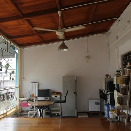 Baan Nampetch Hostel-3