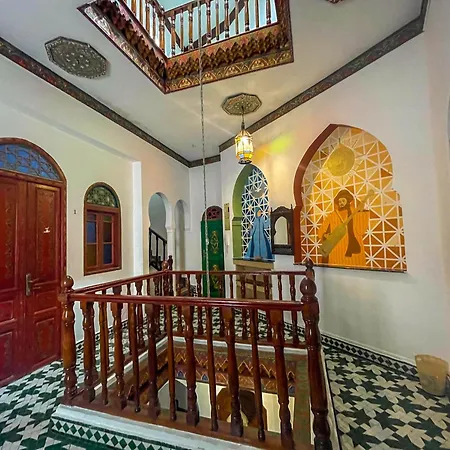 Tangiers Hostel-2