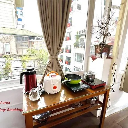 Nice Room Located Right Next To The Old Quarter Can Phong Nhieu Anh Sang Tai Ngay Gan Pho Di Bo Ho Guom-3