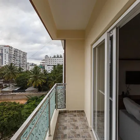Springpetals Serviced Apartments-2