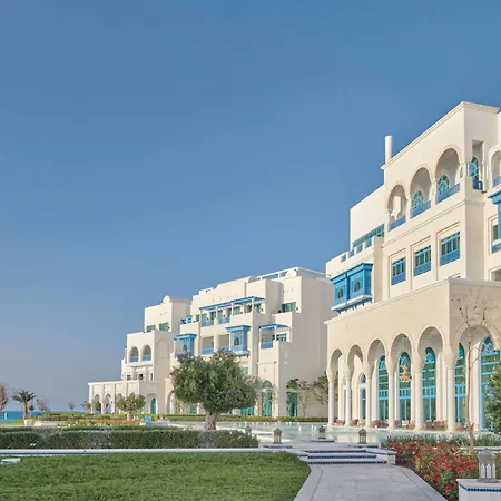 Hilton Salwa Beach Resort And Villas-2