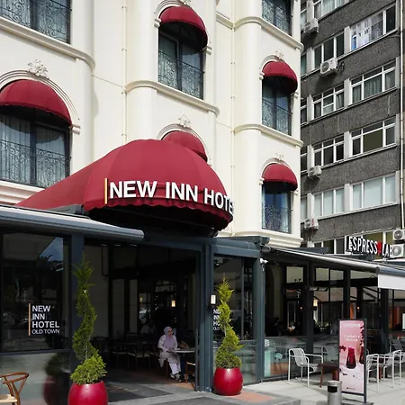 New Inn Hotel Old Town-3