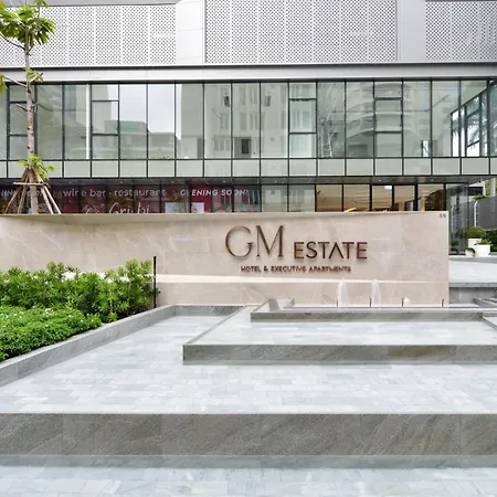 Gm Estate Hotel And Executive Apartments, Bangkok Sukhumvit 20-3