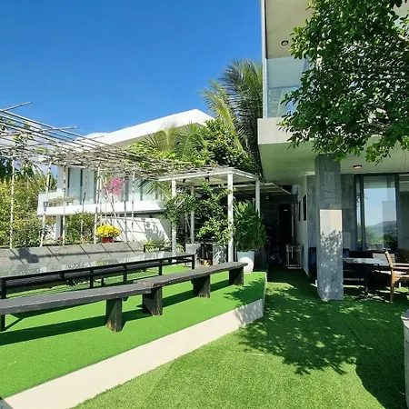 Anh Nguyen Oceanfront Luxury Villas Nha Trang-2