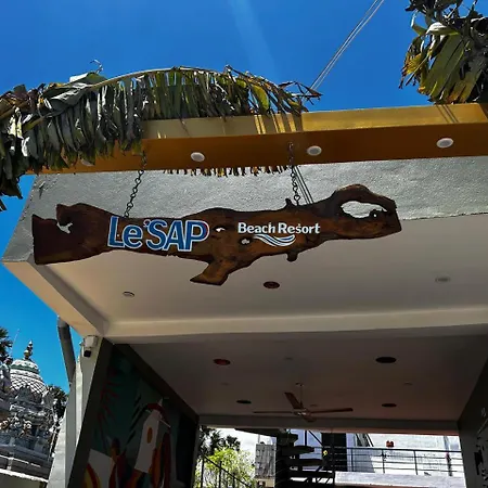 Le'Sap Beach Resort-3