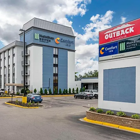 Comfort Inn Msp Airport - Mall Of America-3