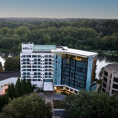 Merriweather Lakehouse Hotel, Autograph Collection-2