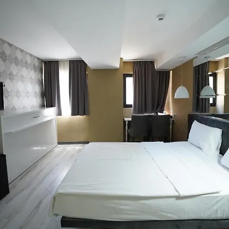 Time Hotel Mecidiyekoy-3