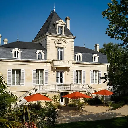 Le Clos Des Queyries, Chambres D'Hotes-3
