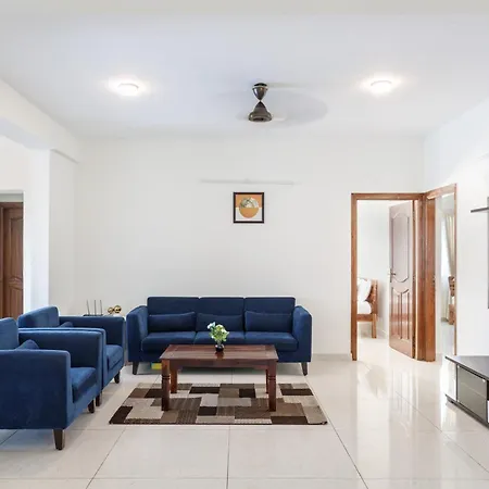 Springpetals Serviced Apartments-3