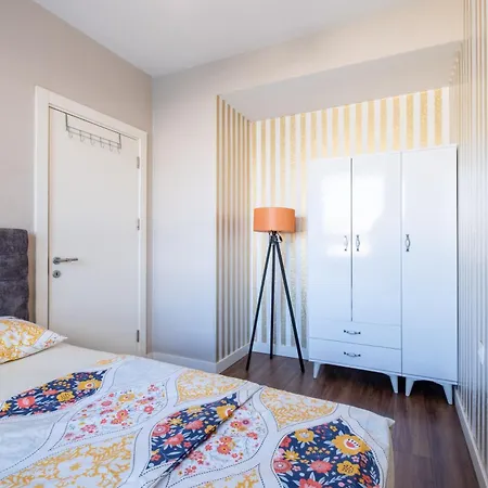 Plushome Residence Istanbul-2