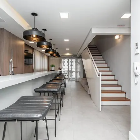 Apartamento Novo Augusta 14-2