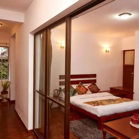 Ghost Villa Pokhara With Mountain View 20Mins From Main Area-2