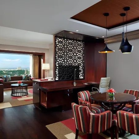 Jw Marriott Hotel Bengaluru-2