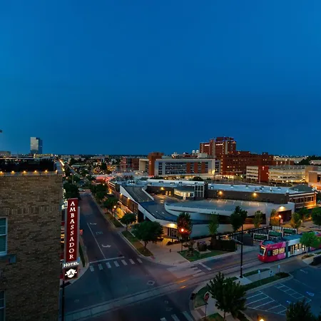 Ambassador Hotel Oklahoma City, Autograph Collection-3