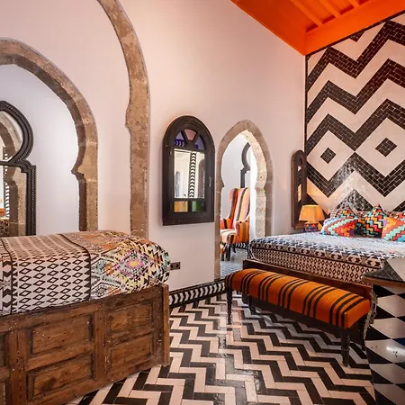 Salut Maroc! Luxury Boutique Hotel & Restaurant-3