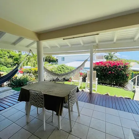 Appartement Hibiscus A Saint-Francois-3