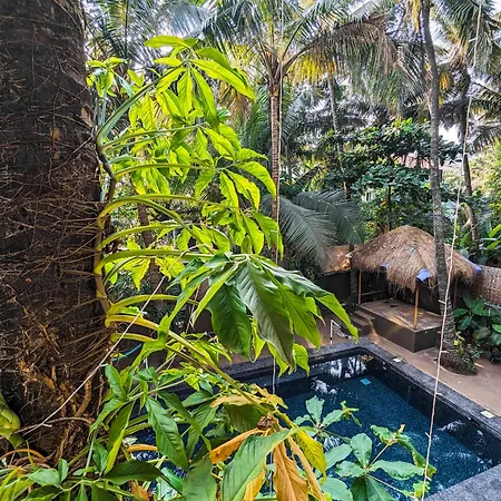 Nalanda Retreat Goa By Mandrem Beach-2