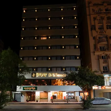Stay Inn Cairo Hotel-3