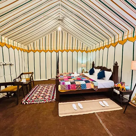 Venture Desert Camp Jaisalmer-2
