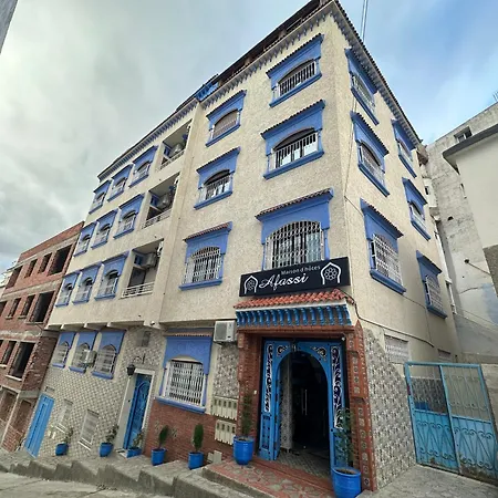 Maison D'Hotes Afassi-3