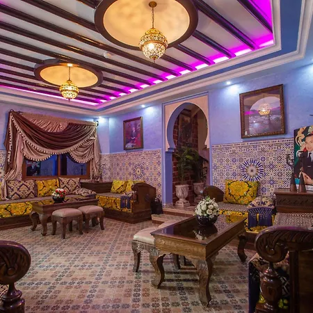 Maison D'Hotes Afassi-2
