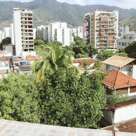 Casa Da Carioca Com Vista Para Floresta Tijuca-3
