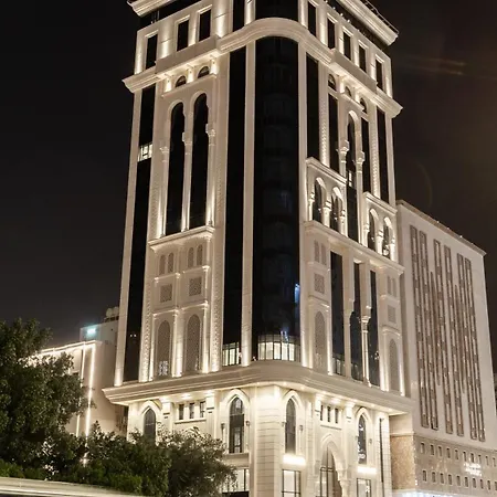 Wassad Hotel Makkah-2