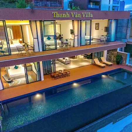 Anh Nguyen Oceanfront Luxury Villas Nha Trang-3