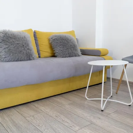 Comfy Apartment Palas Mall View-2