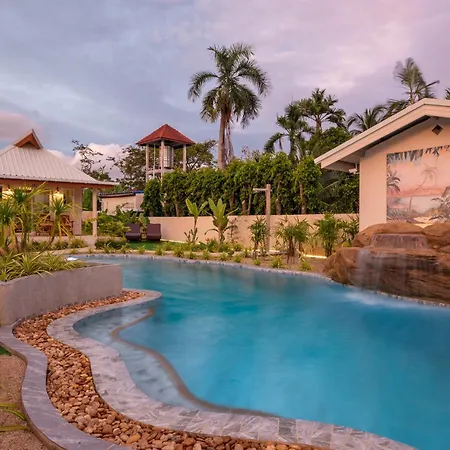 The Hidden Lagoon Resort - Exclusively For Adults-2