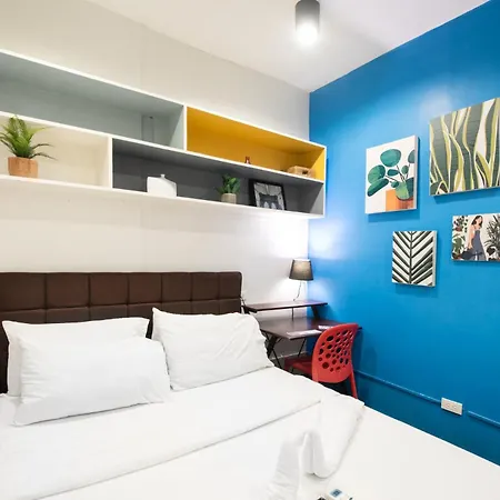 Homey And Cozey Poblacion Makati S11-3